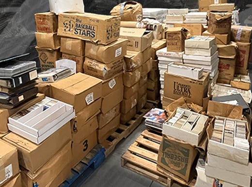 Card Hoards